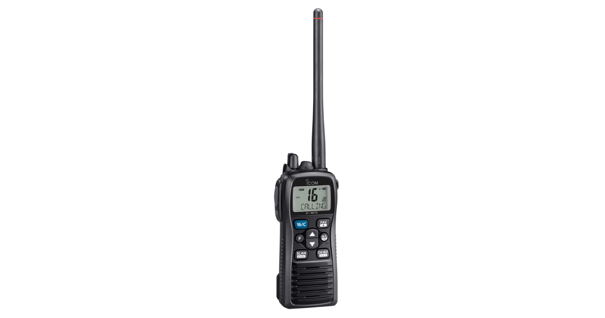 Máy bộ đàm hàng hải Icom IC-M73 